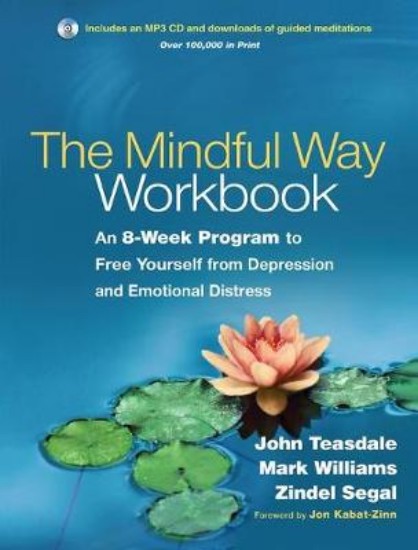 Picture of Mindful Way Workbook: An 8-Week Program to Free Yourself from Depression and Emotional Distress