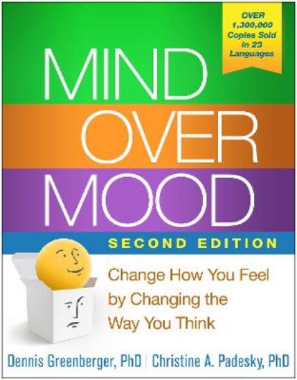 Picture of Mind Over Mood: Change How You Feel by Changing the Way You Think 2ed