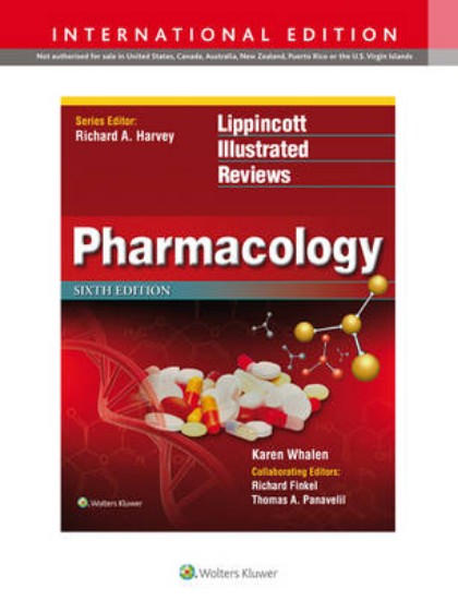 Picture of Lippincott's Illustrated Reviews: Pharmacology 6ed