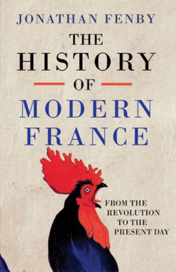 Picture of History of Modern France (Signed)