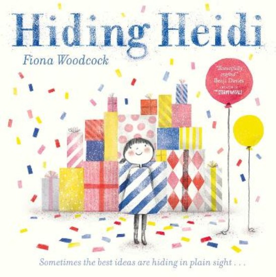 Picture of Hiding Heidi