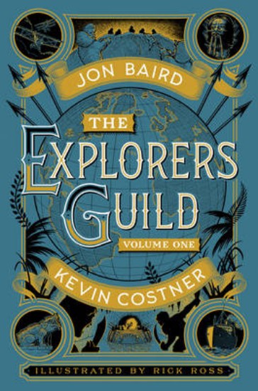 Picture of Explorers' Guild: Volume One: A Passage to Shambhala