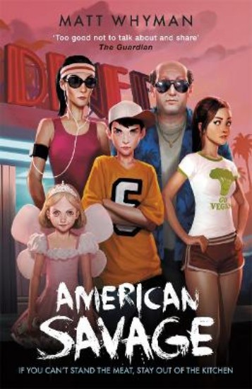 Picture of American Savage