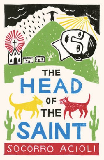 Picture of Head Of The Saint
