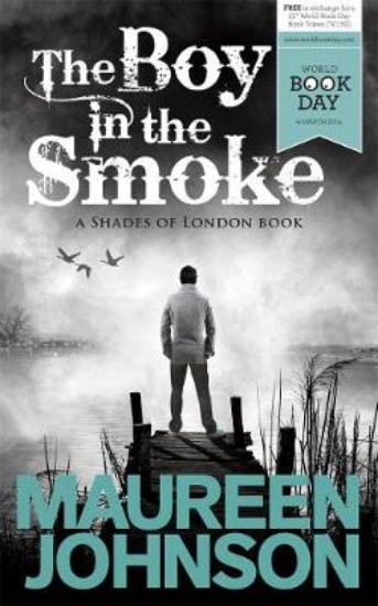 Picture of Boy In The Smoke