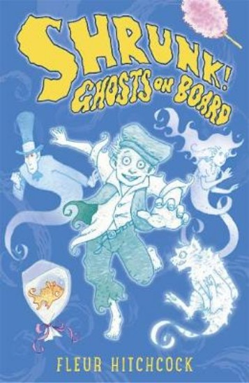 Picture of Ghosts on Board