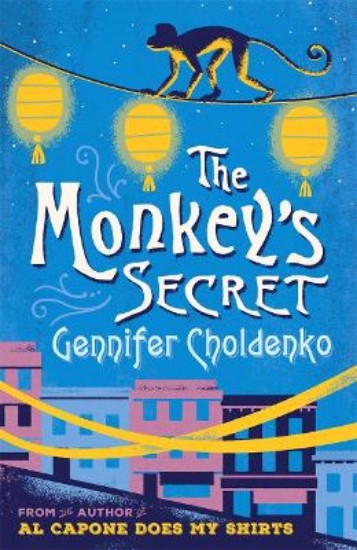 Picture of Monkey's Secret