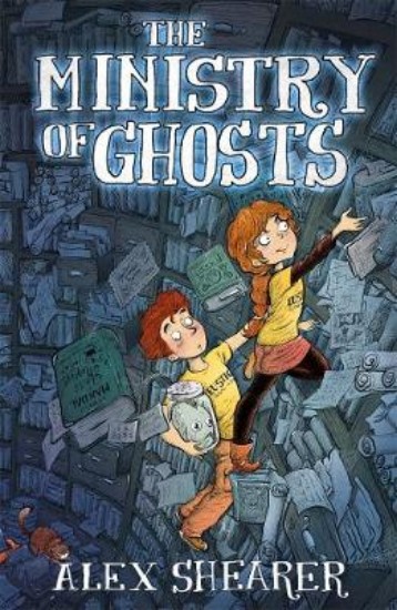 Picture of Ministry of Ghosts
