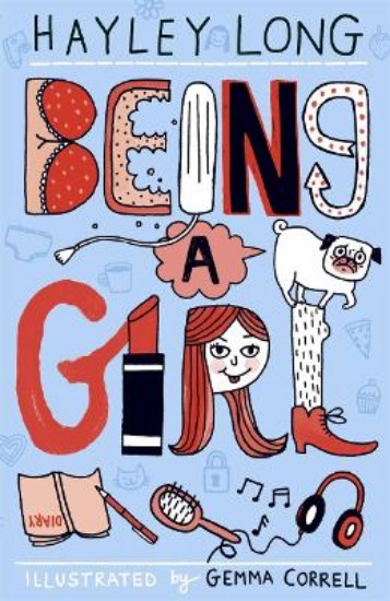 Picture of Being a Girl