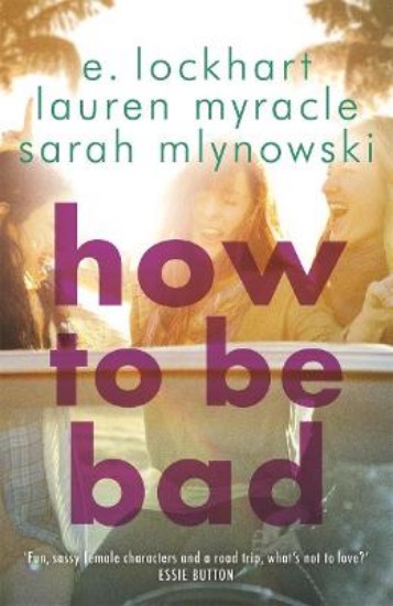 Picture of How to be Bad