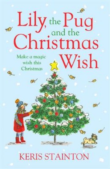 Picture of Lily and the Christmas Wish
