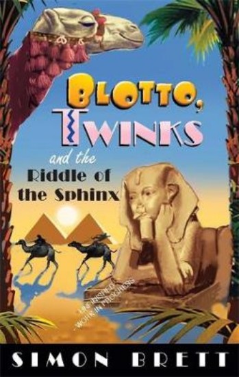 Picture of Blotto, Twinks and Riddle of the Sphinx