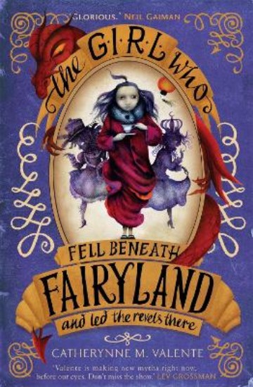 Picture of Girl Who Fell Beneath Fairyland and Led the Revels There