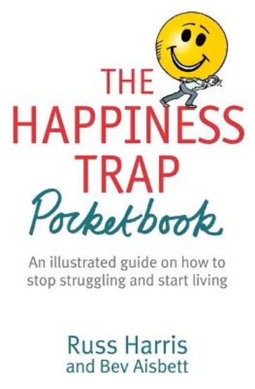 Picture of Happiness Trap Pocket Book