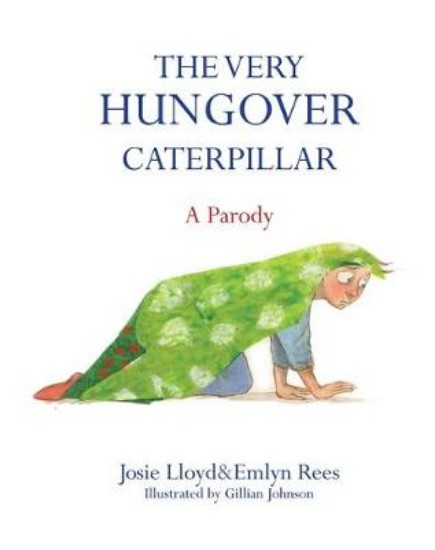 Picture of Very Hungover Caterpillar