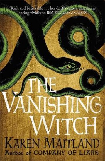 Picture of Vanishing Witch