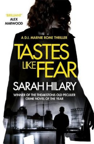 Picture of Tastes Like Fear (DI Marnie Rome 3)