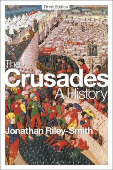 Picture of Crusades:a History 3ed