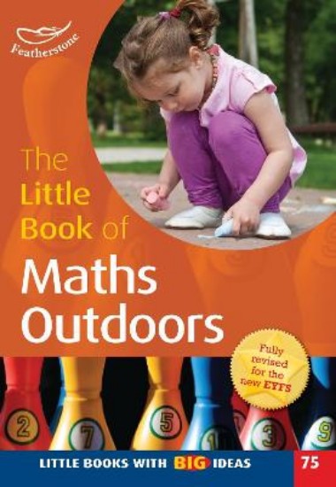Picture of Little Book of Maths Outdoors