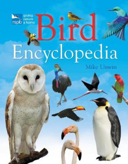 Picture of RSPB Bird Encyclopedia