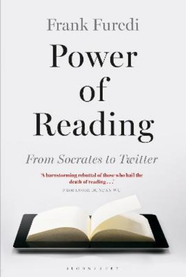 Picture of Power of Reading: From Socrates to Twitter
