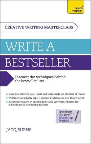 Picture of Masterclass: Write a Bestseller: Teach Yourself