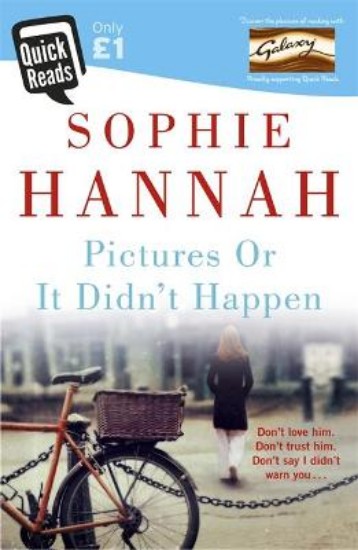 Picture of Pictures or it Didn't Happen