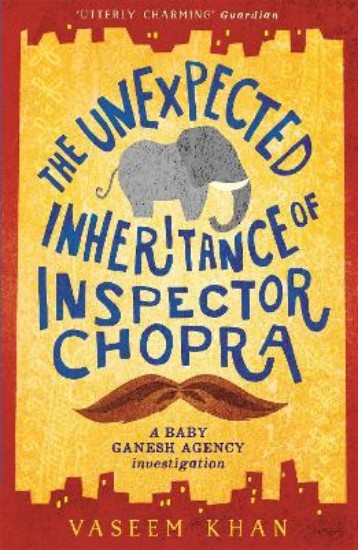 Picture of Unexpected Inheritance of Inspector Chopra
