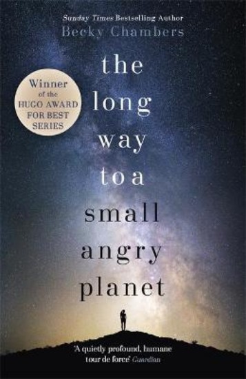 Picture of Long Way to a Small, Angry Planet