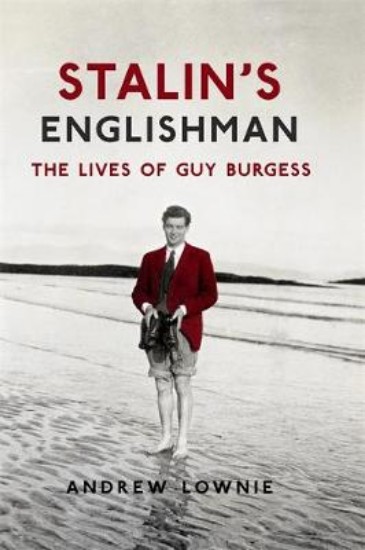 Picture of Stalin's Englishman (Signed)