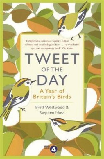Picture of Tweet of the Day: A Year of Britain's Birds from the Acclaimed Radio 4 Series