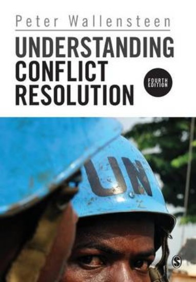 Picture of Understanding Conflict Resolution 4ed