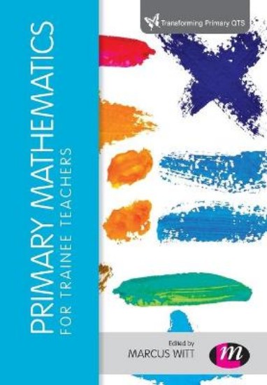 Picture of Primary Mathematics for Trainee Teachers