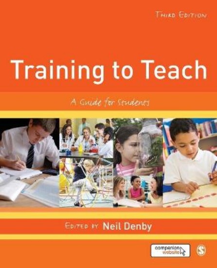 Picture of Training to Teach