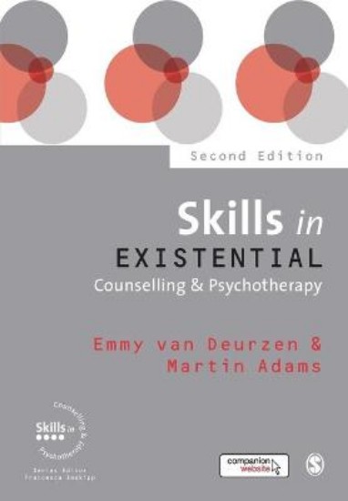 Picture of Skills in Existential Counselling & Psychotherapy 2ed