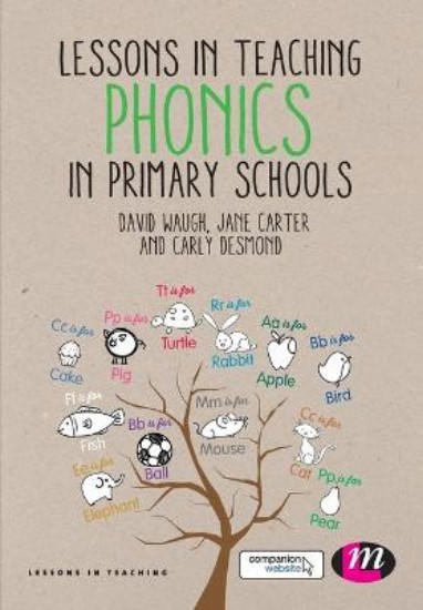 Picture of Lessons in Teaching Phonics in Primary Schools