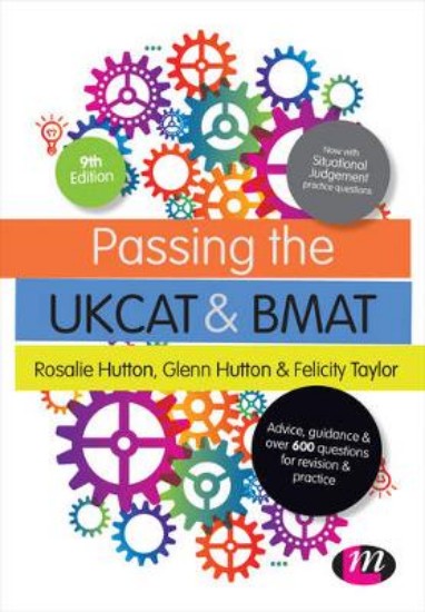 Picture of Passing the UKCAT and BMAT:Advice, Guidance and Over 650 Questions for Revision and Practice 9ed