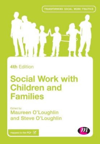 Picture of Social Work with Children and Families 4ed