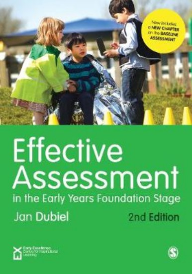 Picture of Effective Assessment in the Early Years Foundation Stage 2ed