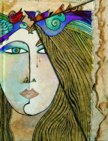 Picture of Soul and Tears Notebook