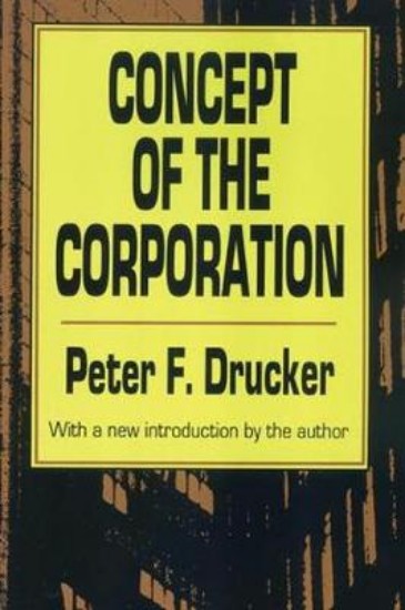Picture of Concept of the Corporation