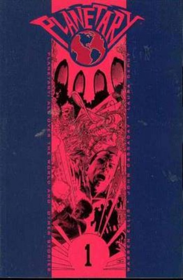 Picture of Planetary Volume 1: All over the World and other Stories