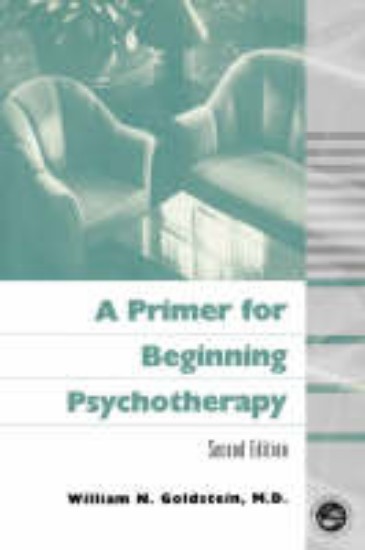Picture of Primer for Beginning Therapy