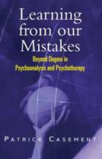 Picture of Learning from our mistakes