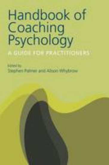 Picture of Handbook of Coaching Psychology