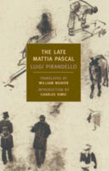 Picture of Late Mattia Pascal