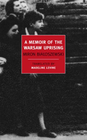 Picture of Memoir of the Warsaw Uprising