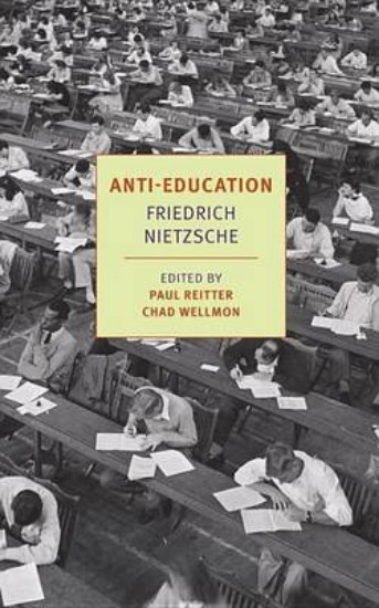 Picture of Anti-Education
