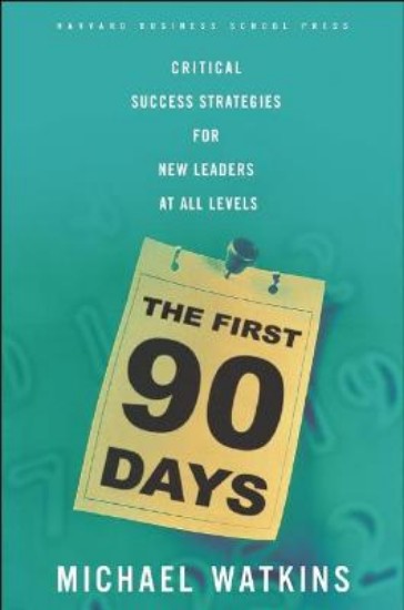 Picture of First 90 Days
