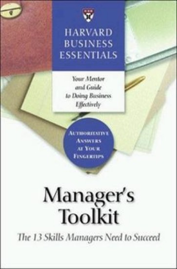 Picture of Manager's Toolkit (Harvard Business Essentials)